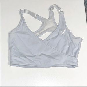 gymshark sports bra!